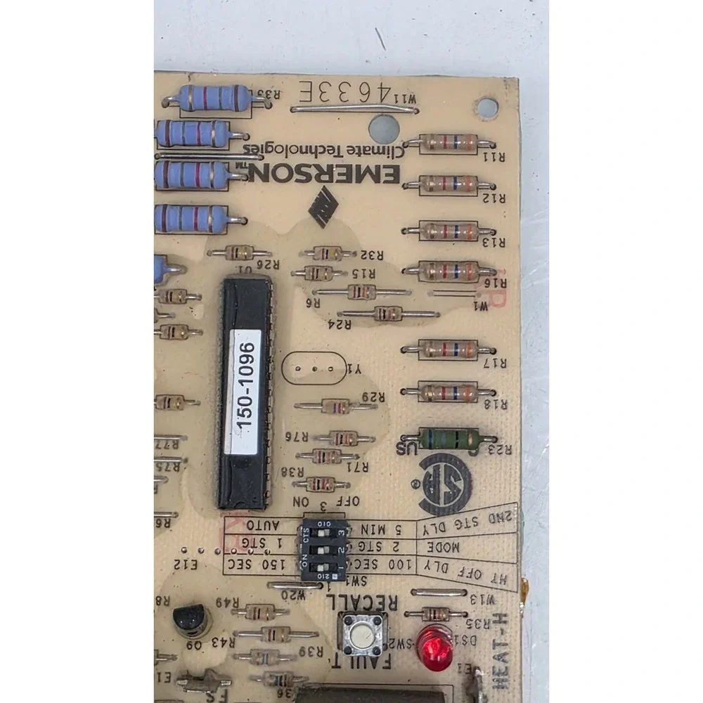 Goodman PCBBF122 Gas Furnace Control Circuit Board 50M56-289-01
